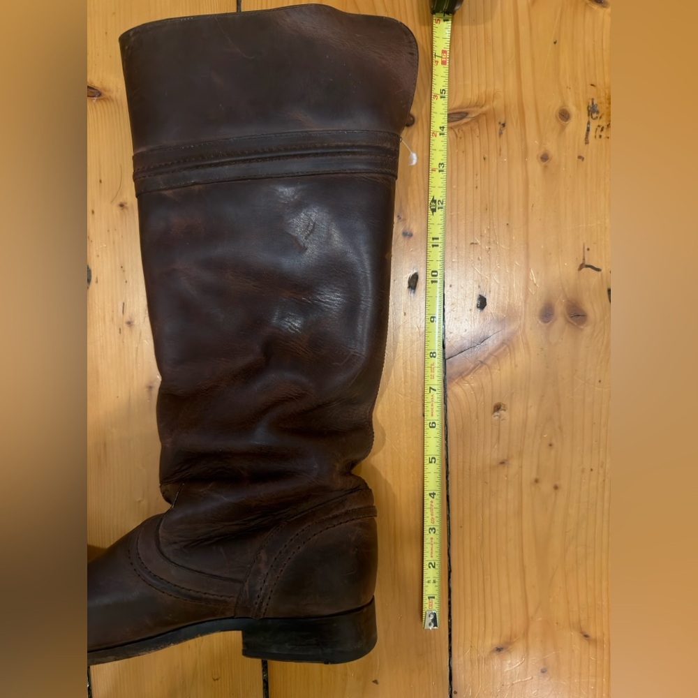 Frye Tall Riding Boots - Picture 5 of 5
